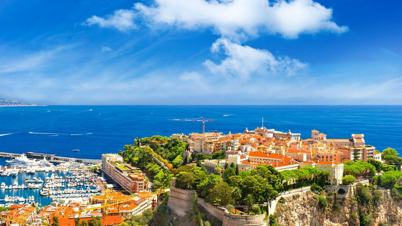 Cảnh đẹp hoàn hảo ở những quốc gia ít dân nhất thế giới