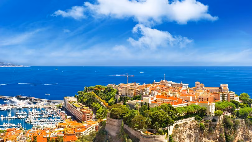 Cảnh đẹp hoàn hảo ở những quốc gia ít dân nhất thế giới