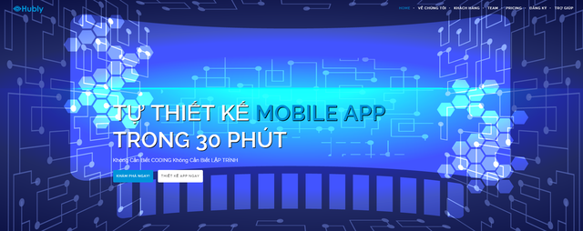 Gợi ý các nền tảng tự tạo ứng dụng bán hàng online trên mobile trong mùa dịch - Ảnh 3. Gợi ý các nền tảng tự tạo ứng dụng bán hàng online trên mobile trong mùa dịch