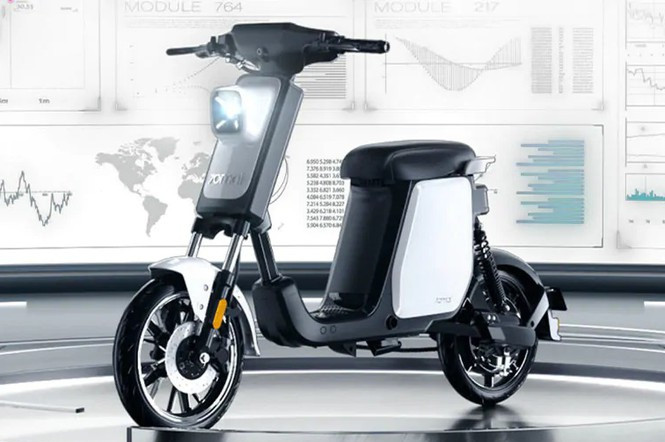 Xiaomi ra mắt xe đạp điện nhỏ gọn giá khoảng 10 triệu