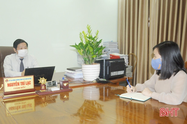 Hà Tĩnh rà soát chặt chẽ, sớm triển khai gói hỗ trợ của Chính phủ cho người dân, doanh nghiệp ảnh 2 Hà Tĩnh rà soát chặt chẽ, sớm triển khai gói hỗ trợ của Chính phủ cho người dân, doanh nghiệp