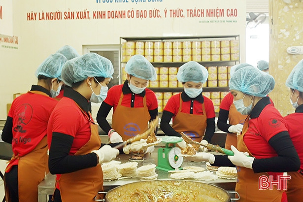 Hơn 2 tỷ đồng thực hiện đề án khuyến công địa phương ở Hà Tĩnh