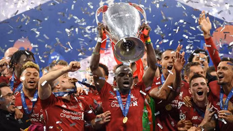 Kịch bản mới để kết thúc Champions League