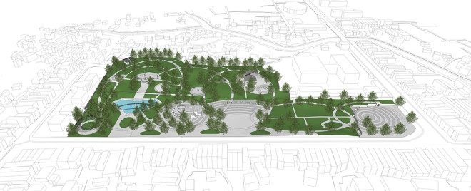 Giấc mơ thoát khỏi những “đô thị ngột ngạt”