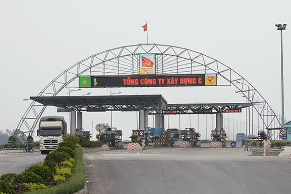 Vì sao CIENCO4 đề xuất được ưu tiên nhận thầu 2 dự án cao tốc từ Thanh Hóa đến Hà Tĩnh?