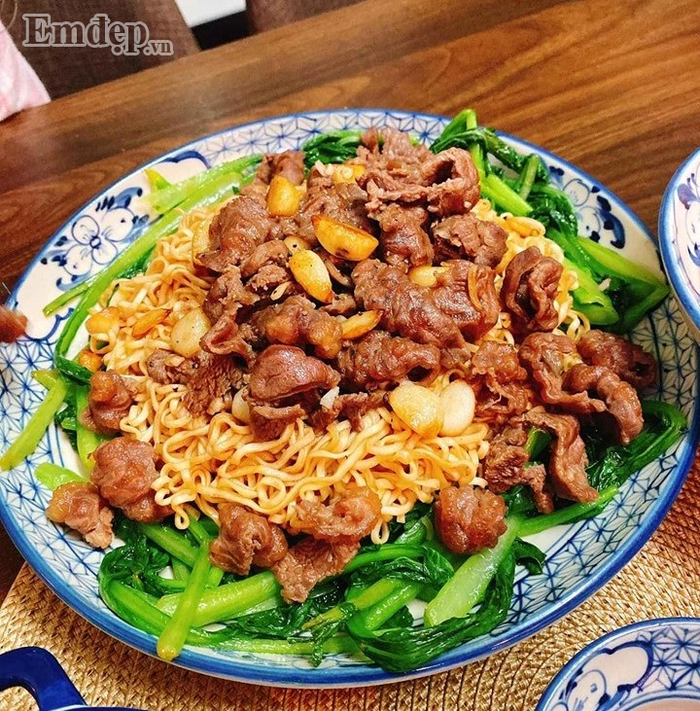 Gợi ý 5 món ăn ngon, vừa đầy đủ dinh dưỡng lại cực kỳ tiết kiệm trong mùa dịch Covid-19