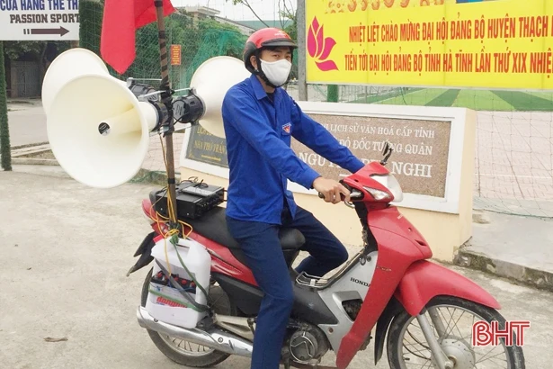 Hà Tĩnh tiếp tục kiên trì cách ly xã hội, quyết tâm sớm vượt qua đại dịch!