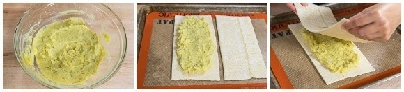 Thời gian nghỉ tránh dịch, hãy thử vào bếp và làm món bánh phồng khoai lang