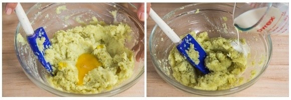 Thời gian nghỉ tránh dịch, hãy thử vào bếp và làm món bánh phồng khoai lang