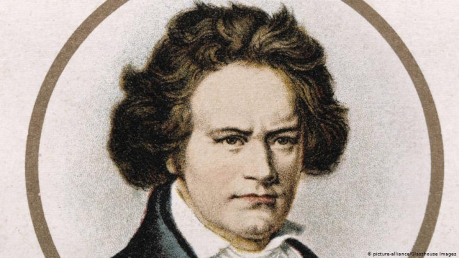 Ngày đại dịch, đọc lại thư tình viết tay của Beethoven, Goethe…