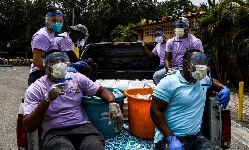 Gần 1,8 triệu người nhiễm nCoV toàn cầu