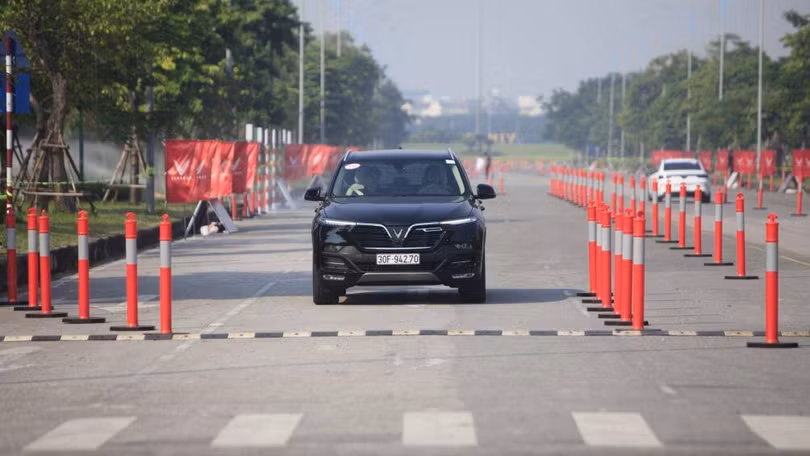 4 lỗi cơ bản thường gặp của lái xe