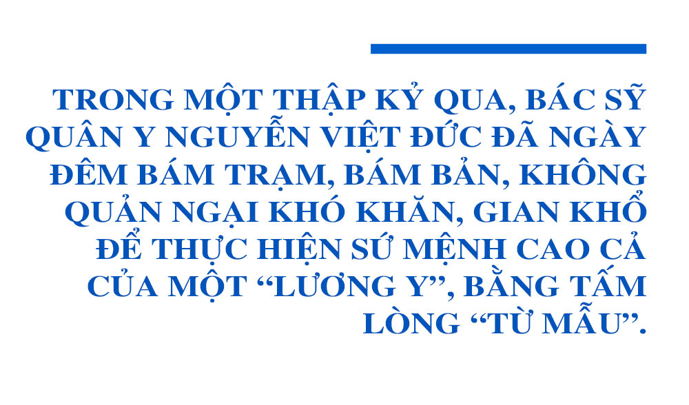 “Sứ giả” của tình yêu thương, đoàn kết Việt - Lào