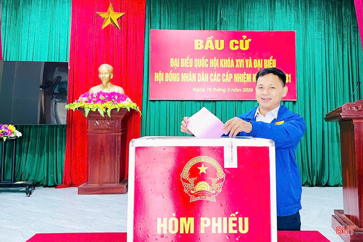 Sự chủ động, nhiệt tình của đoàn viên, thanh niên trong việc tham gia bỏ phiếu và hỗ trợ cử tri tại các điểm bầu cử đã góp phần tạo nên không khí phấn khởi, thể hiện tinh thần trách nhiệm và vai trò xung kích của tuổi trẻ trong ngày hội của toàn dân.