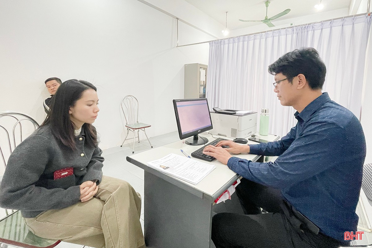 Dịch vụ này được Sở Y tế Hà Tĩnh cấp phép, qua đó giúp phòng khám trở thành một trong những cơ sở đủ điều kiện thực hiện khám sức khỏe lái xe trên địa bàn.