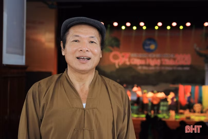 “Chúng tôi hạnh phúc khi được góp sức bảo tồn dân ca ví, giặm Nghệ Tĩnh”