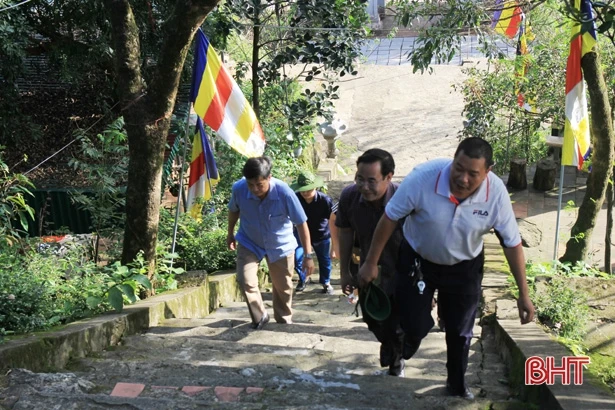 Hà Tĩnh sẵn sàng mùa du lịch, lễ hội trong tình hình phòng dịch Covid-19