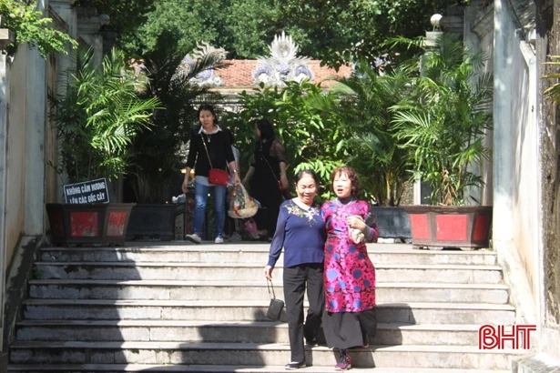 Hà Tĩnh sẵn sàng mùa du lịch, lễ hội trong tình hình phòng dịch Covid-19