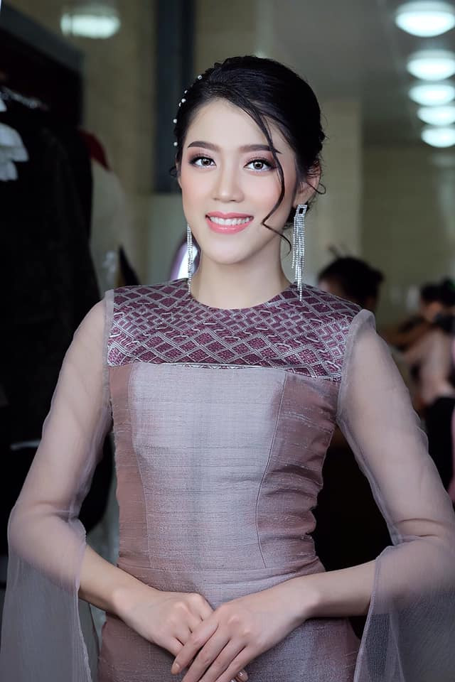 Người đẹp 24 tuổi đăng quang Hoa hậu Lào 2020