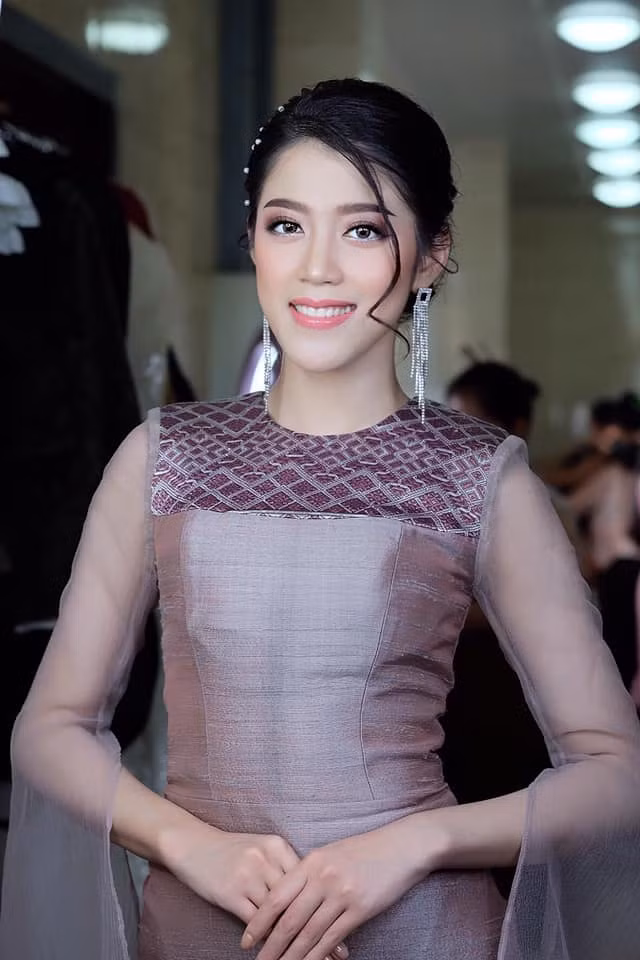 Người đẹp 24 tuổi đăng quang Hoa hậu Lào 2020