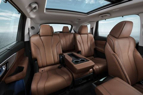 Acura MDX 2022 chính thức ra mắt, giá từ 46.900 USD