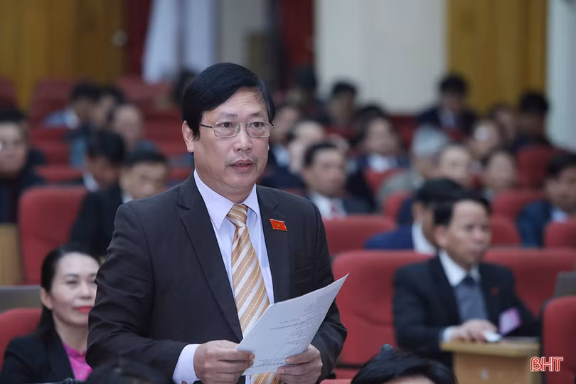 Sở TN&MT Hà Tĩnh lý giải nguyên nhân đấu giá mỏ vật liệu xây dựng chậm