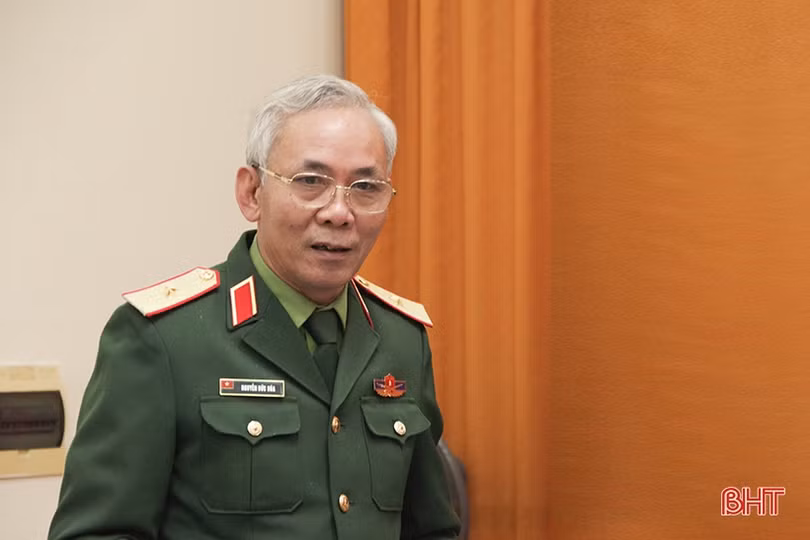 Đảng ủy Quân sự Hà Tĩnh ra nghị quyết lãnh đạo thực hiện nhiệm vụ năm 2021