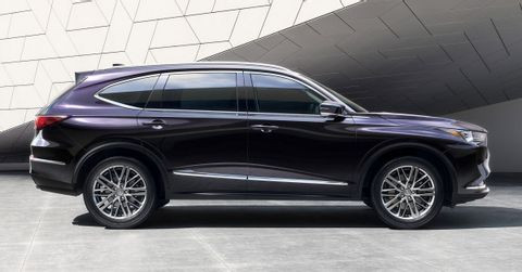 Acura MDX 2022 chính thức ra mắt, giá từ 46.900 USD