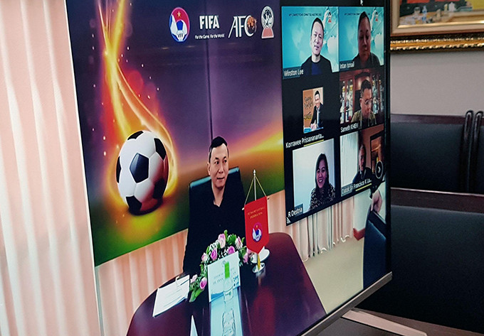 AFF Cup 2020 lùi lịch thi đấu sang tháng 12 năm 2021