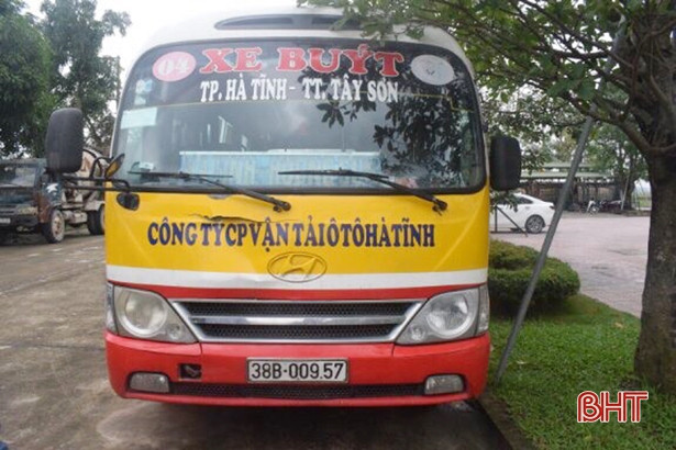 Hà Tĩnh: Khởi tố lái xe buýt gây tai nạn chết người