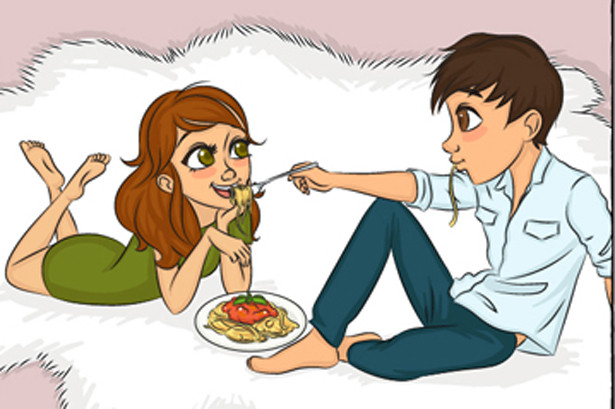 Truyện cười: Tỏ tình “siêu độc”!