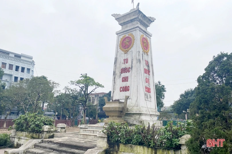 Nâng cấp, cải tạo công viên Lý Tự Trọng tạo điểm nhấn không gian đô thị TP Hà Tĩnh