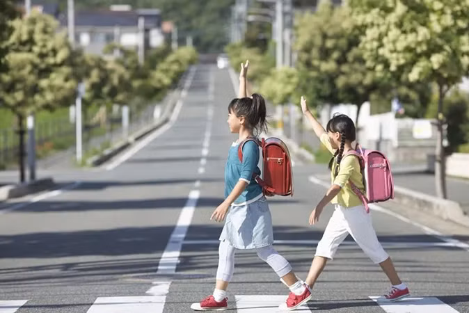 Cách dạy trẻ tự lập từ “gốc rễ” của người Nhật