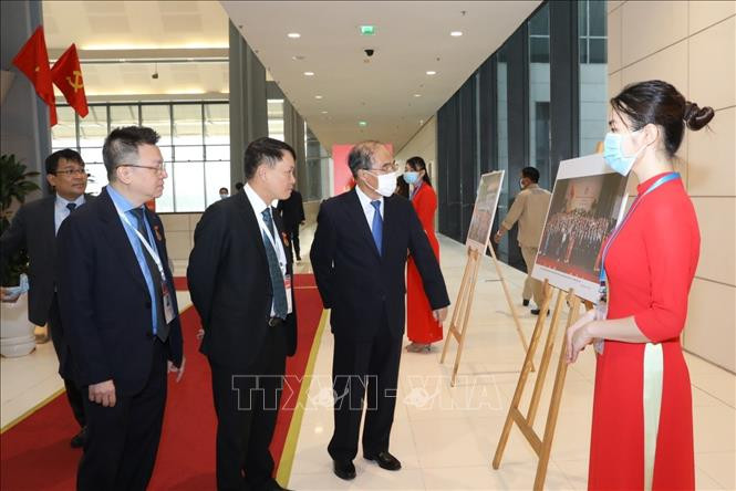 Khai mạc Đại hội Thi đua yêu nước toàn quốc lần thứ X