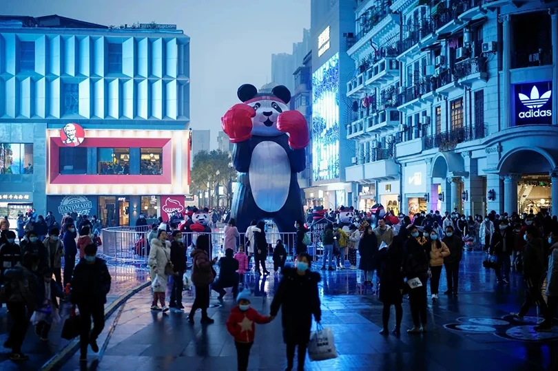 Vũ Hán một năm sau ngày bùng phát dịch Covid-19