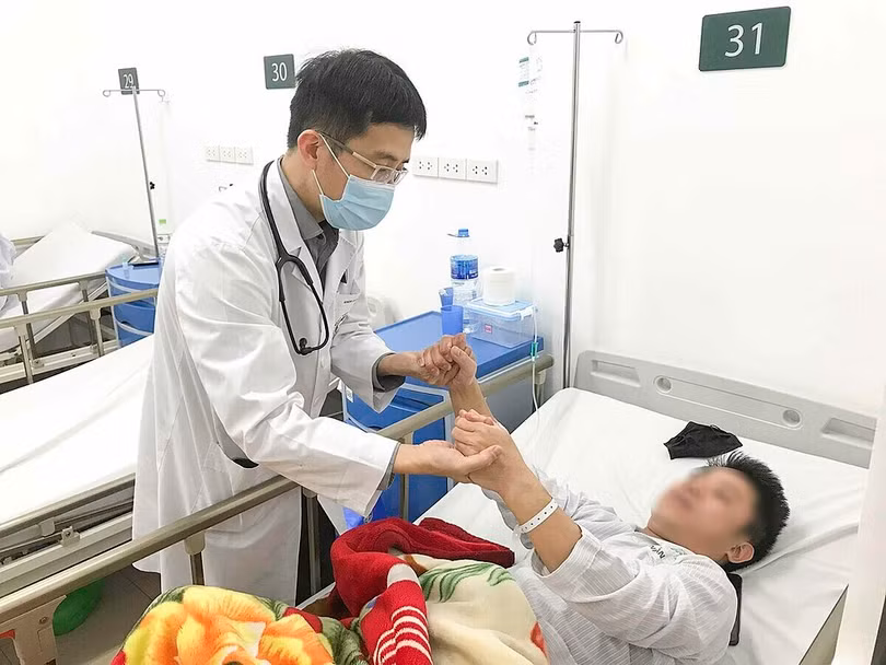 Đột quỵ khó ngờ ở người trẻ