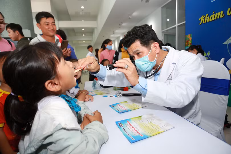 Hơn 46.300 học sinh Vĩnh Long thụ hưởng “Sữa học đường” năm học 2020 - 2021