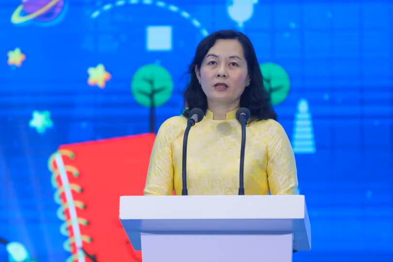 Hơn 46.300 học sinh Vĩnh Long thụ hưởng “Sữa học đường” năm học 2020 - 2021