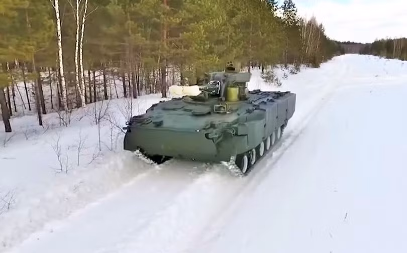 “Sát thủ” diệt UAV “siêu khủng” của Nga lộ diện