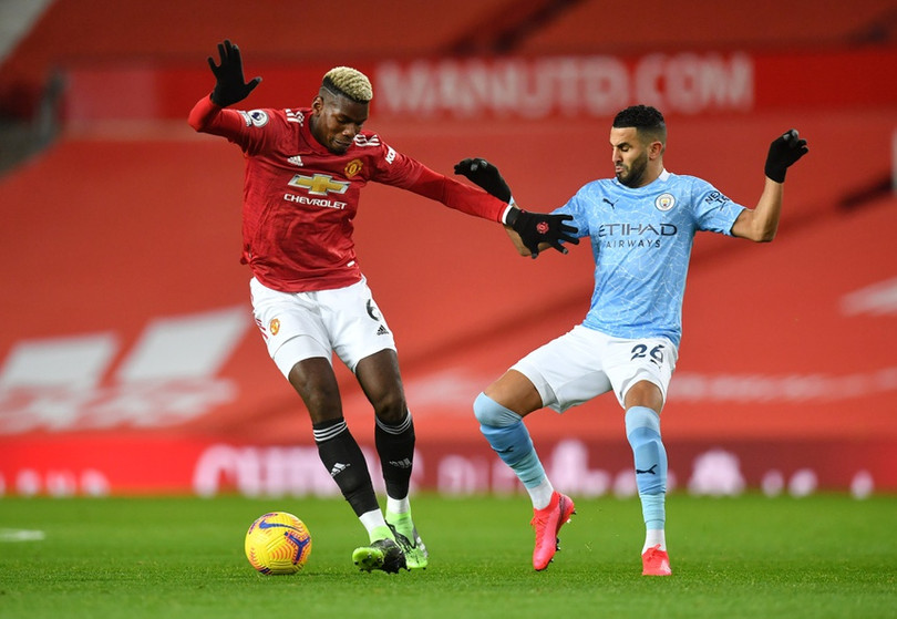 MU bị tước quả phạt đền ở derby Manchester