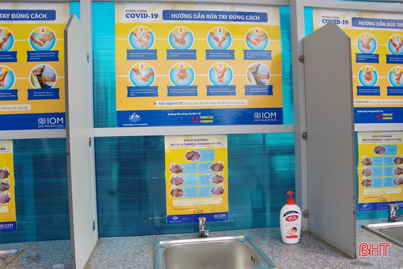 “Bức tường thành” ngăn dịch Covid-19 từ biên cương Hà Tĩnh