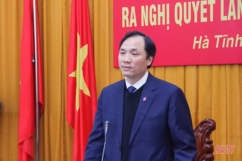 Đảng ủy Quân sự Hà Tĩnh ra nghị quyết lãnh đạo thực hiện nhiệm vụ năm 2021