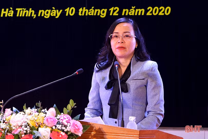 Hà Tĩnh xác định thực hiện chính sách dân số là tiêu chí đánh giá kết quả thực hiện nhiệm vụ chính trị