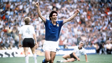 Huyền thoại Paolo Rossi qua đời ở tuổi 64: Thêm một vì sao đã tắt
