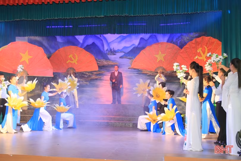 Hà Tĩnh chuẩn bị công diễn chương trình sử thi nghệ thuật “Hãy giữ vững chí khí chiến đấu”