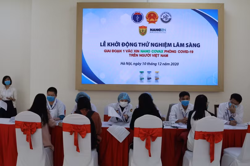 Vắc xin Covid-19 “made in” Việt Nam dự kiến giá khoảng 120.000 đồng/liều