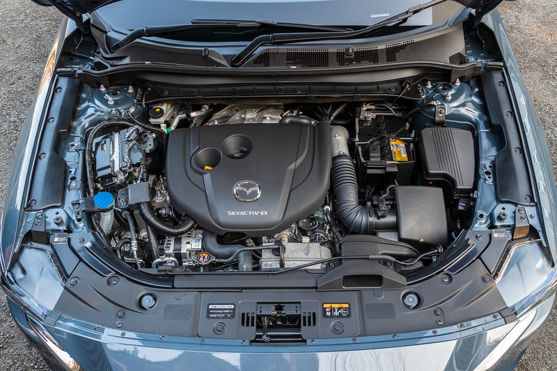 Mazda CX-8 phiên bản mới được ra mắt, nâng cấp nội ngoại thất