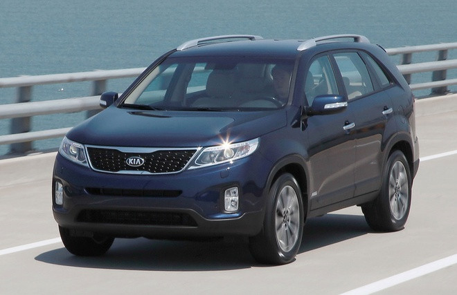 Kia triệu hồi 295.000 xe tại Mỹ vì có nguy cơ xảy ra hỏa hoạn