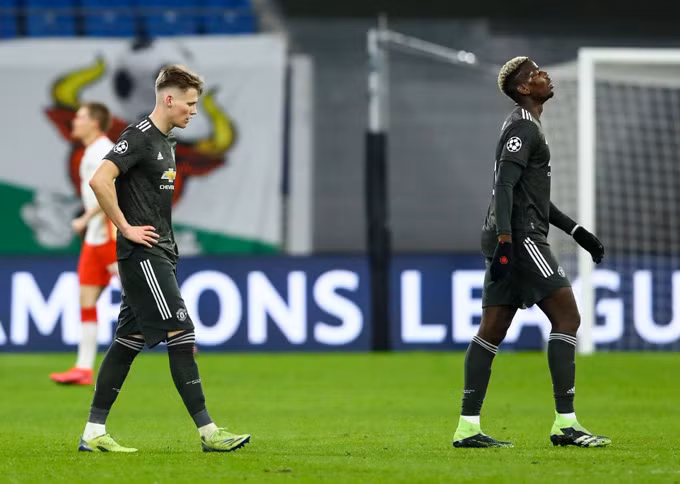 Những cái nhất ở vòng bảng Champions League 2020/21