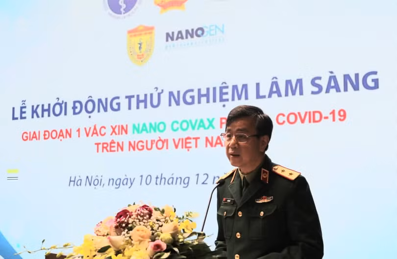 Vắc xin Covid-19 “made in” Việt Nam dự kiến giá khoảng 120.000 đồng/liều